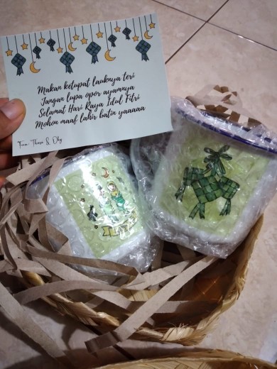 One Eighty Hampers Lebaran Ramadhan Parcel Lebaran Ramadhan Idul Fitri Gift Hadiah Kado Lebaran