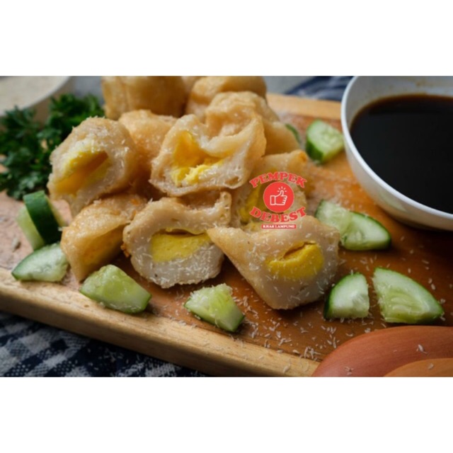 

Pempek Debest TELOR