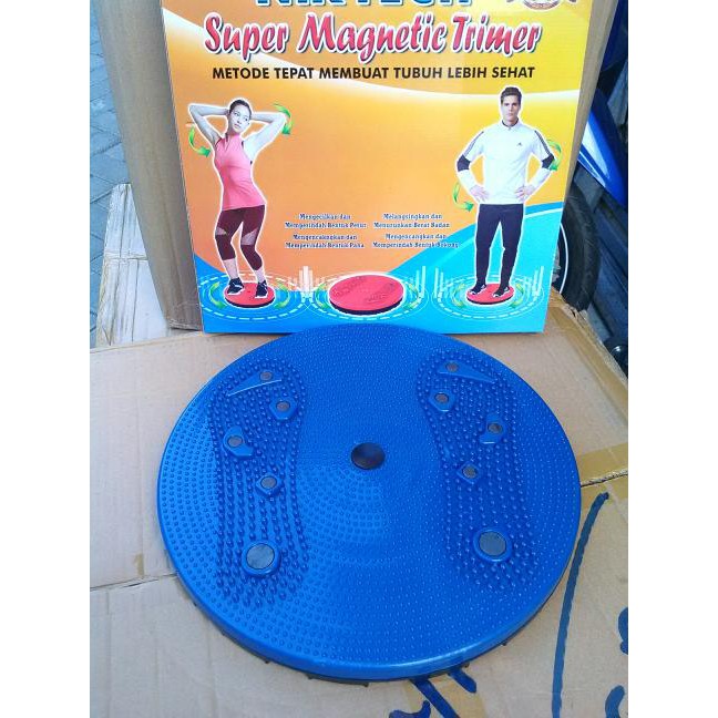 Jogging Magnetic JUMBO Trimmer Jogging JUMBO Trimmer Jogging Alat Pelangsing Tubuh