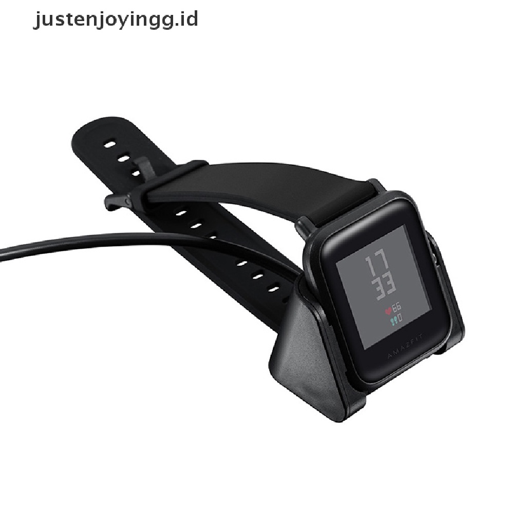 Kabel Charger Magnetik Untuk Smartwatch Xiaomi Huami Amazfit Bip Youth