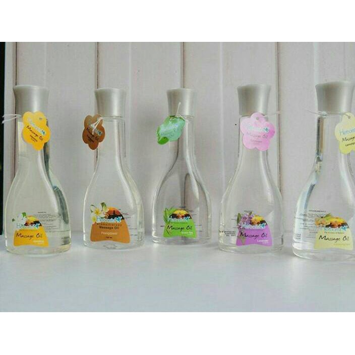 HERBORIST/BALI DANCER MASSAGE OIL