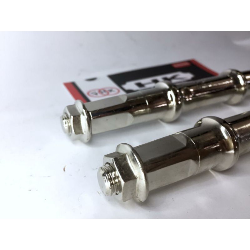 As Gir Tengah 3R 5R sepeda MTB Mini Lipat / BB Axle sepeda 3R Ali / As Gir Tengah 3R 5R