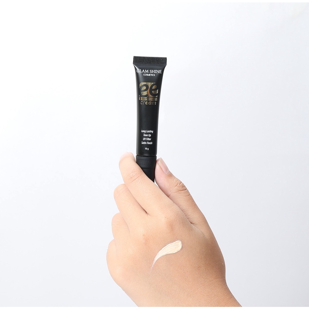 FOUNDATION GLAM SHINE EE LIGHTENING CREAM