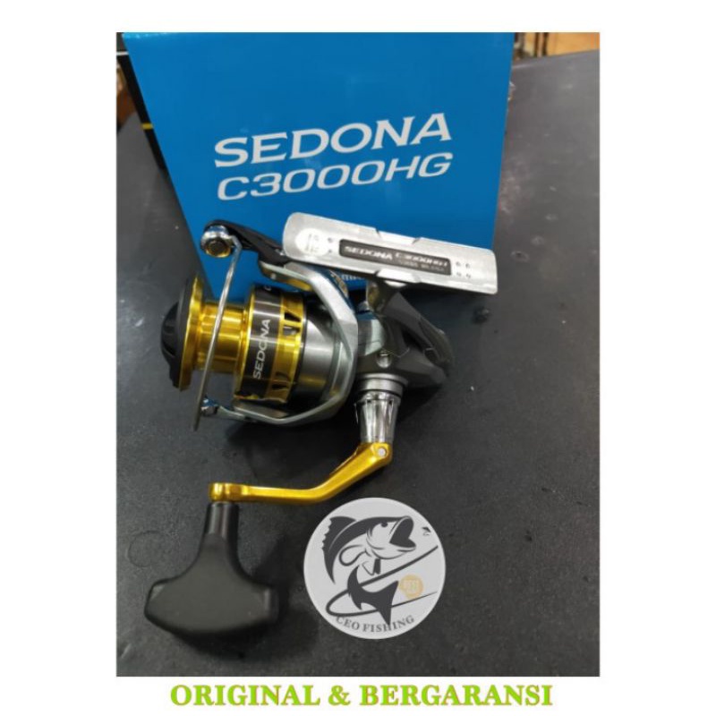 Reel Shimano Sedona C3000 HG