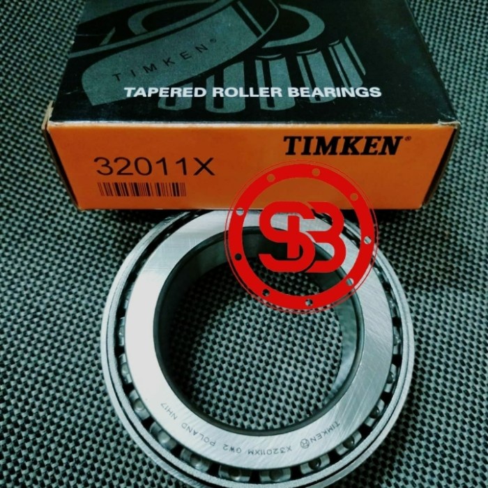 TAPERED BEARING 32011 X TIMKEN ORIGINAL