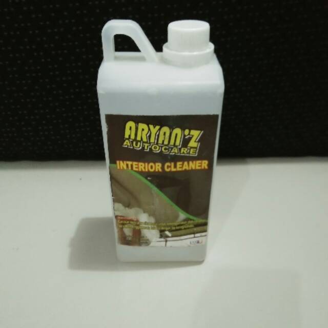 Interior Cleaner