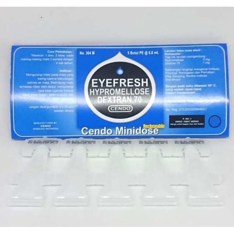 CENDO LYTEERS 15ml ( obat tetes mata )