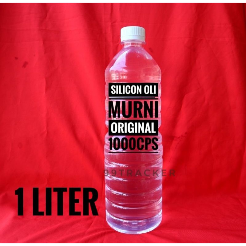 Silicon Oil 1000cps 1Liter