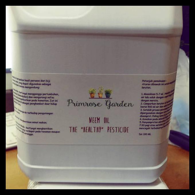 Neem Oil 1 Liter