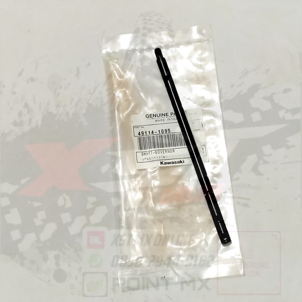 tiang super kips ninja r ninja rr ninja rr original kawasaki