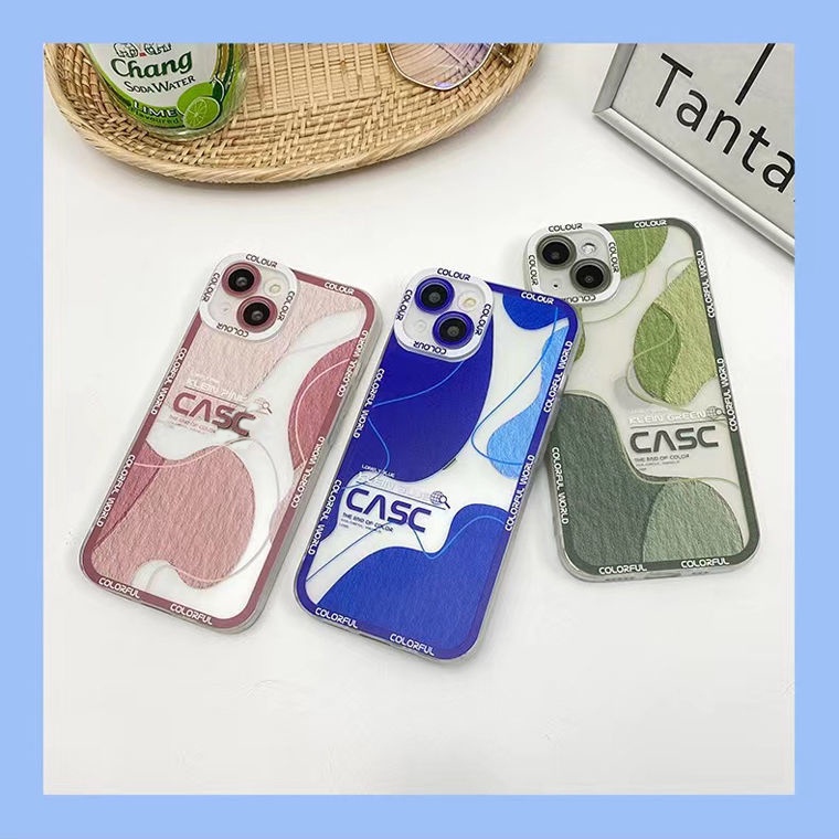 Soft Case Bahan Silikon TPU Untuk Iphone 13 12 Mini 11 10 Pro XS Max X XR 8 7 6 6S Plus SE 2020