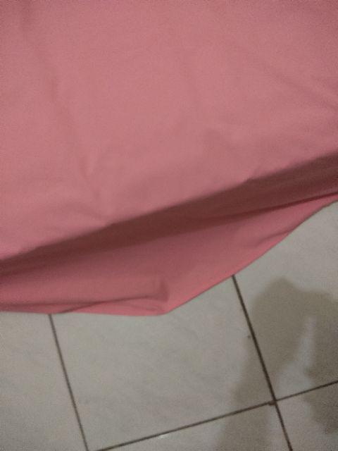 Sprei Anti Air Hana Sprei Waterproof Anti Ompol Mattress Protector Pelindung Kasur Anti Noda Tungau