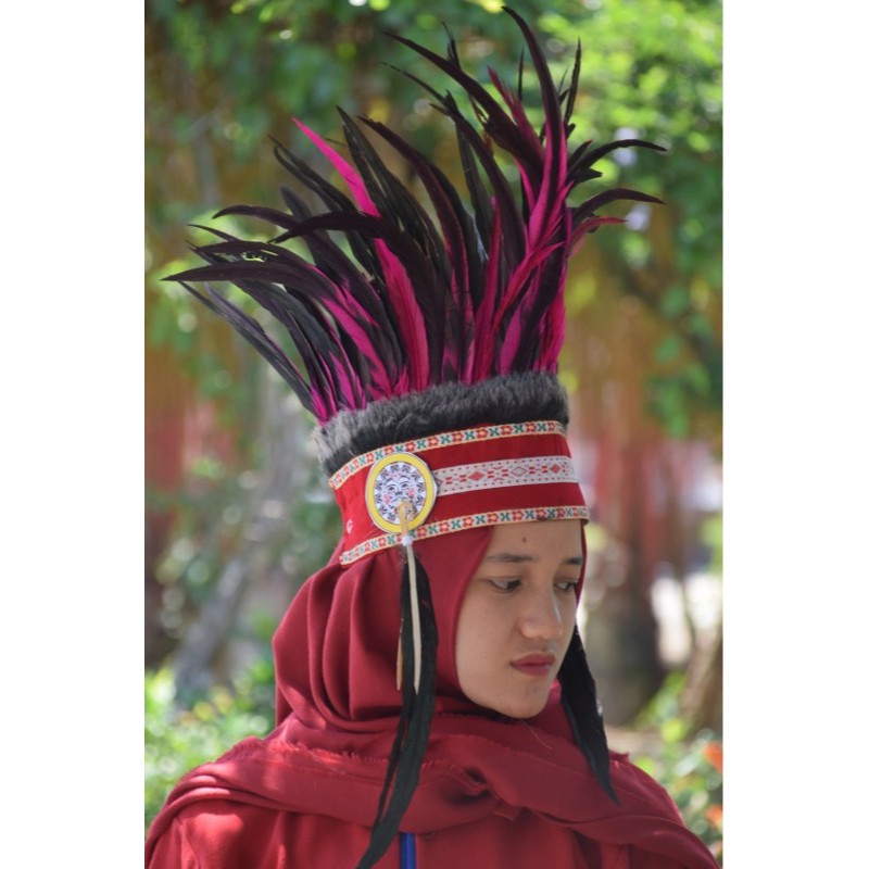 TOPI PAPUA - TOPI IRIAN AYAM BILABONG VARIASI WARNA