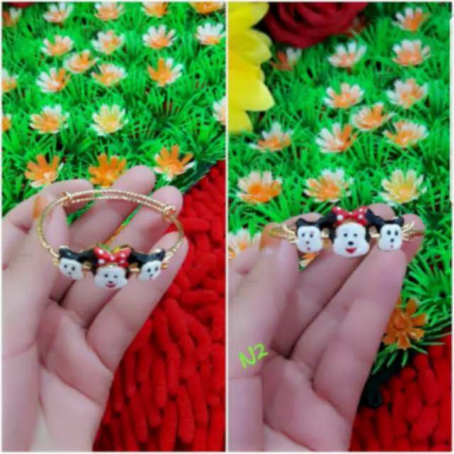Gelang xuping anak