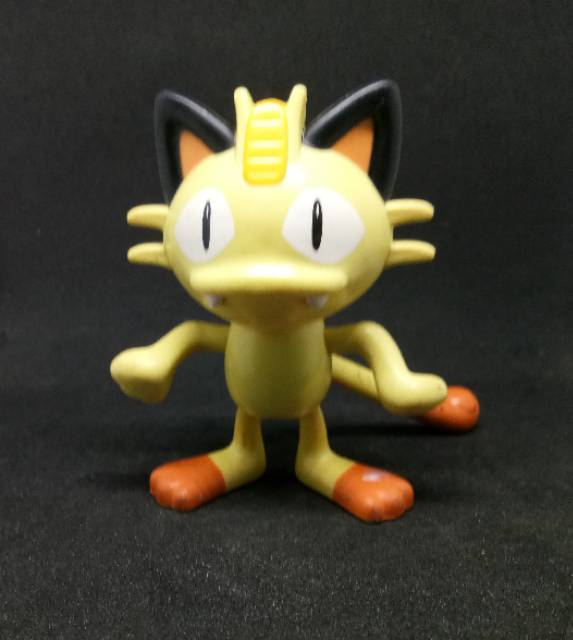 Pokemon Action Figure MCD Termurah  Best price! Happy meal pokemon Mc Donald's 20