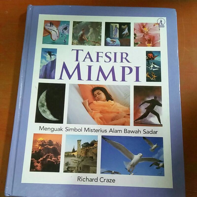 Buku TAFSIR MIMPI