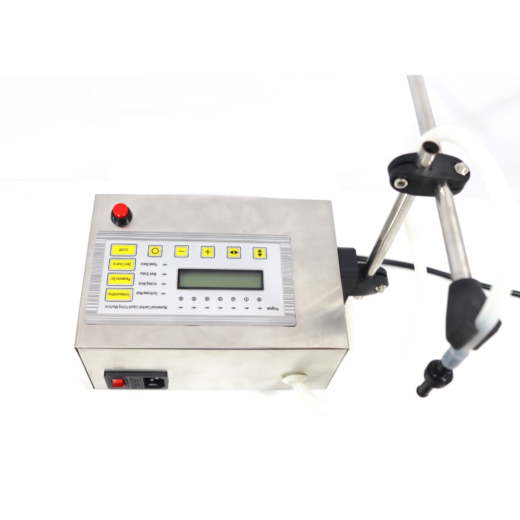 LIQUID CONTROL FILLING MACHINE GFK-160 MESIN PENGISI CAIRAN