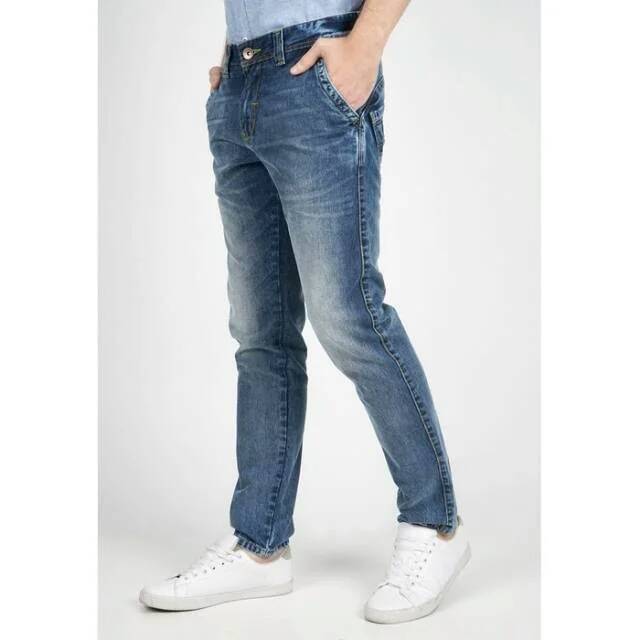 Celana Panjang Lois Jeans Original CFS381D CFL381D