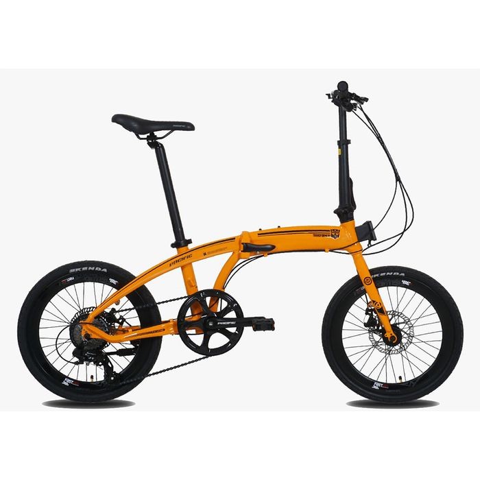Sepeda Lipat 20" Pacific Noris Transformer 2.0