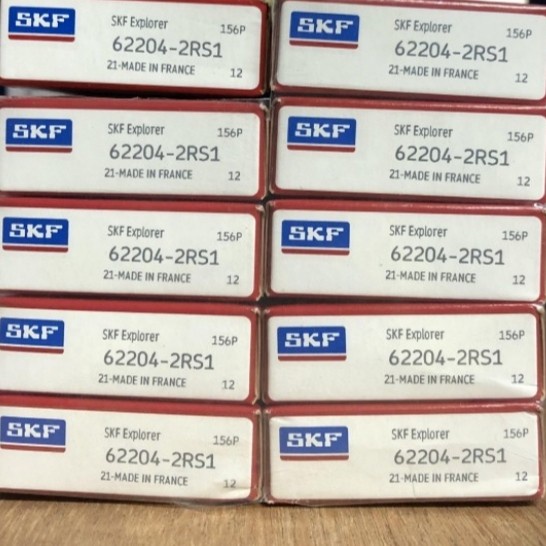 Bearing 62204 2RS SKF ORIGINAL