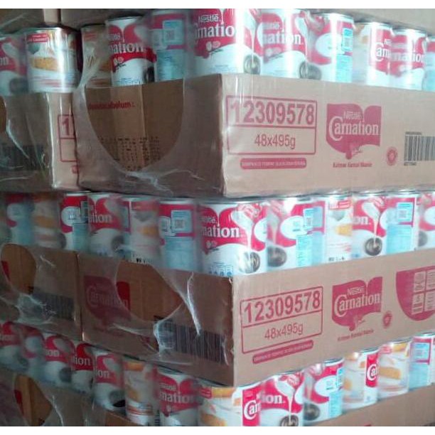 

[[BISA COD]] NESTLE SUSU CARNATION 370GRAM PERKARTON KOMPLIT Kode 1422