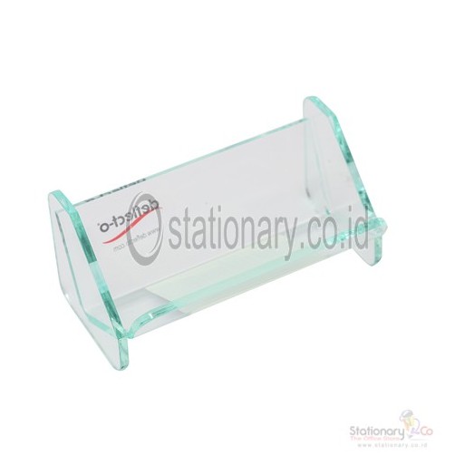 

Deflecto Glasstique Paper Clip Holder #542190