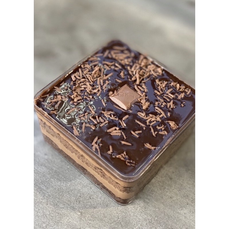 

Cadburry Dessert Box