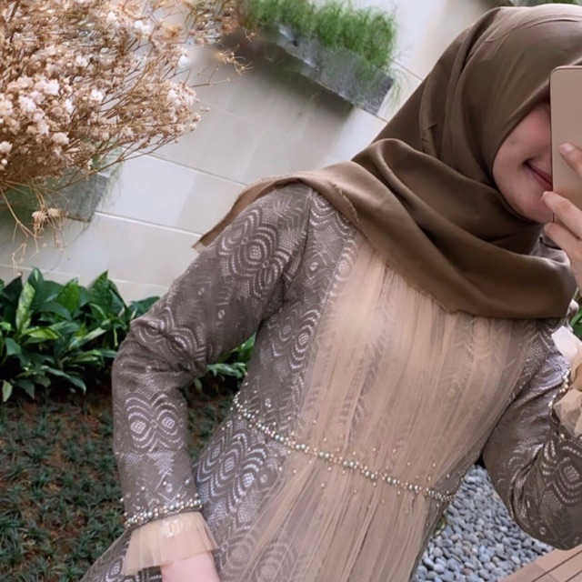 Syalina Dress Javina