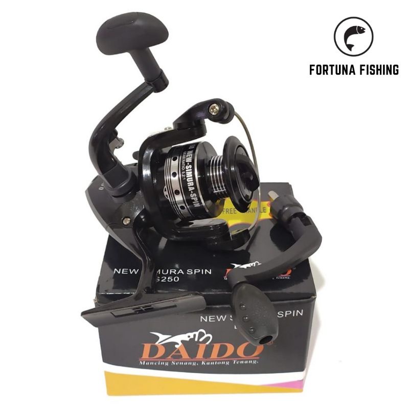 Reel DAIDO NEW SIMURA SPIN DS 250