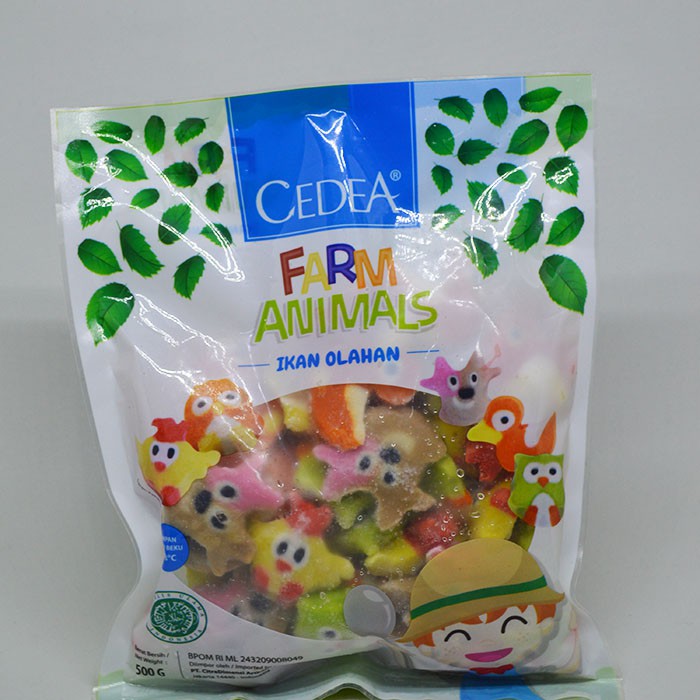 

CEDEA FARM ANIMAL 500 G