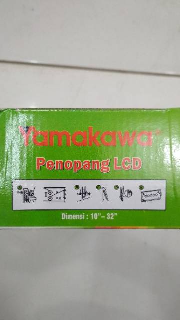 Bracket LCD 32&quot;