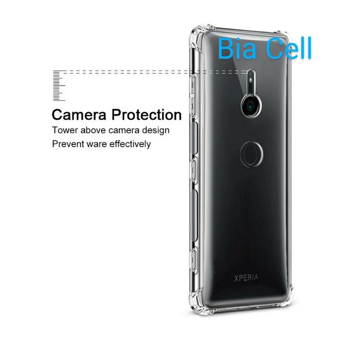 Anti crack Sony Xperia XZ2 docomo global au