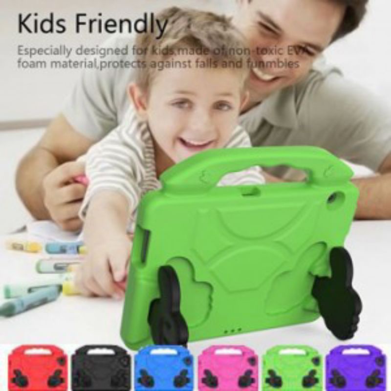 Thumbs Case Cover Anak Kids Lucu Samsung Tab A7 Lite 8.7 2021 T225