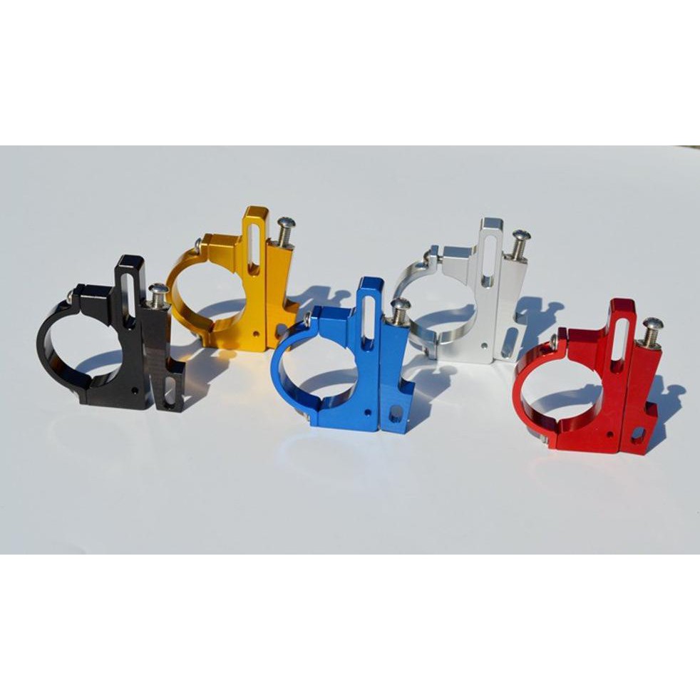 Adaptor Fd - Clamp Fd - Fd Hanger Sepeda Lipat - Klem Fd Braze On 40Mm