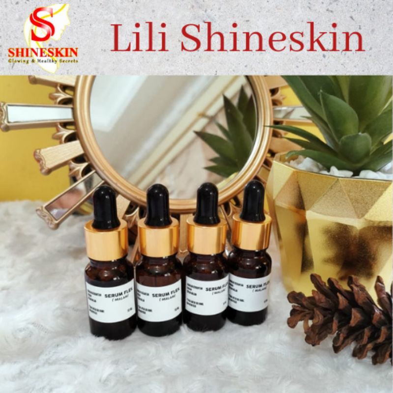 SERUM FLEK TEBAL SHINESKIN