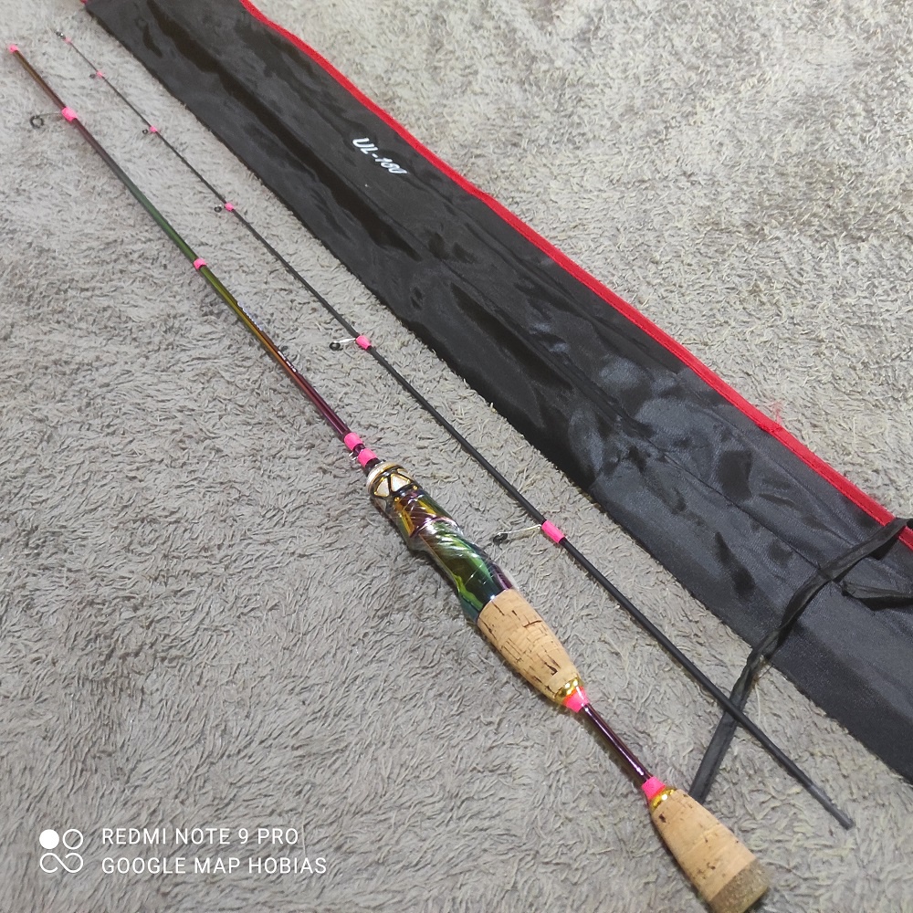 Joran Pancing 602XUL Carbon Solid Ogawa Aurora 180