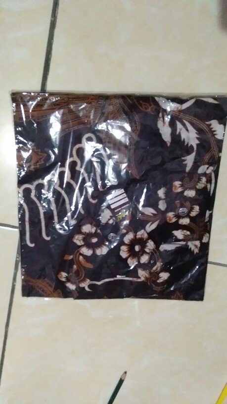 Kemeja Batik Lengan Panjang M L Xl Xxl Sogan Parang Lurik Diskon Megamendung Blarak Seno Cendrawasih