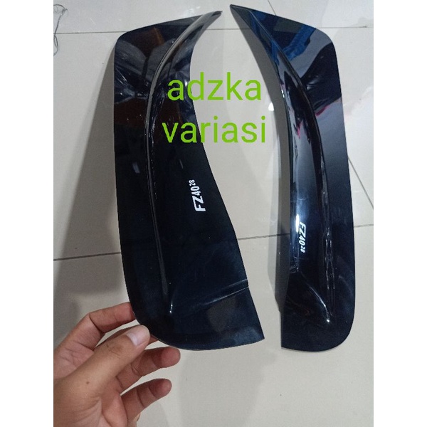 talang air mobil Fuso fz4028 model lebar