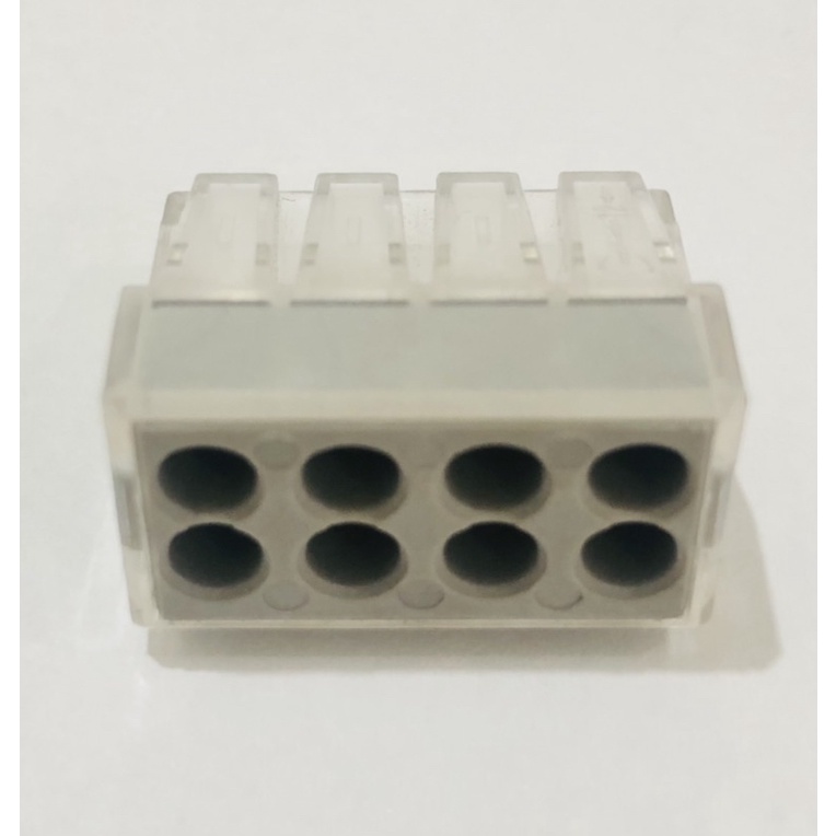 Konektor Kabel PCT 108 Wago Terminal 8 Pin Cable Connector Tusuk