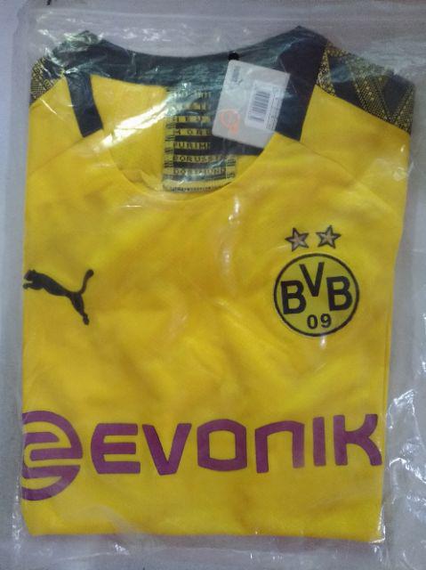 Jersey baju bola Dortmund  home official 2021 2021 grade 