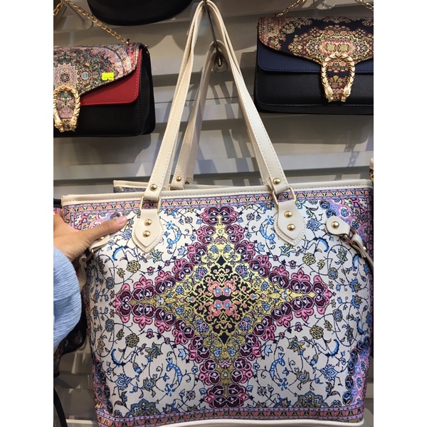 Tas Turki Wanita (kode A3)