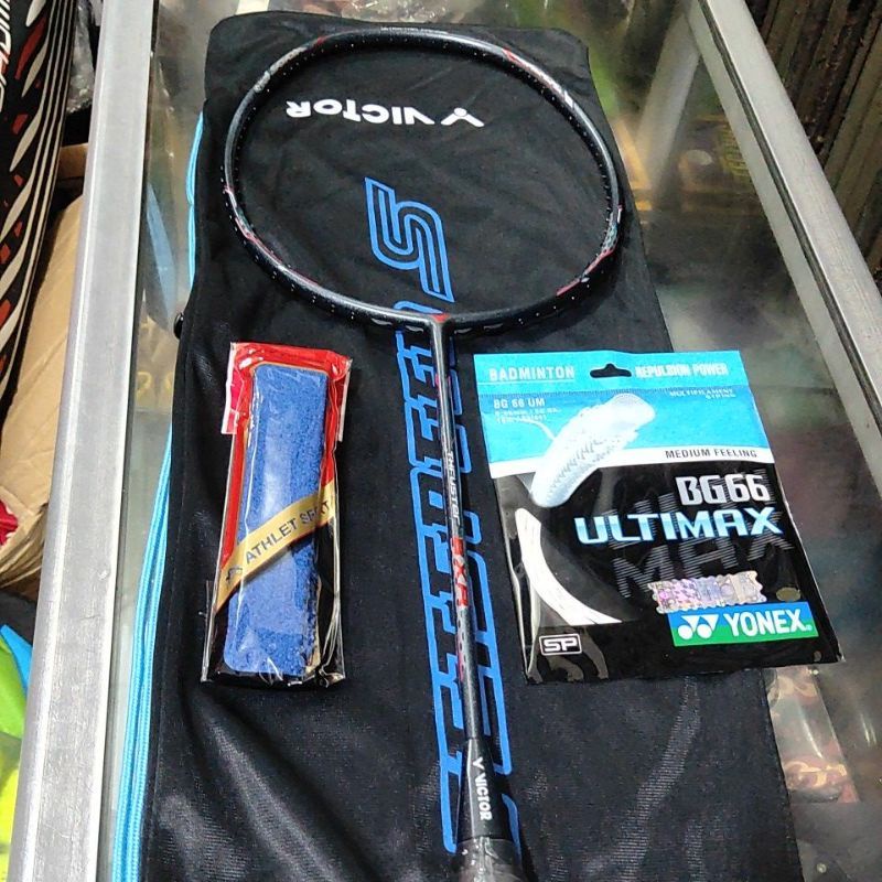 RAKET BADMINTON ASEAN PREMIUM