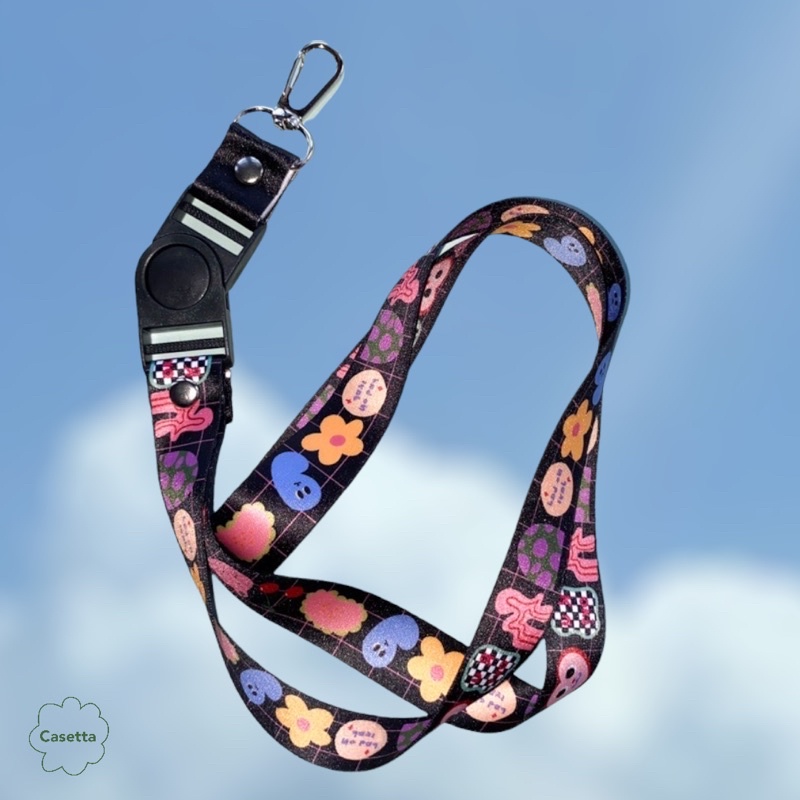 

CASETTA - LANYARD