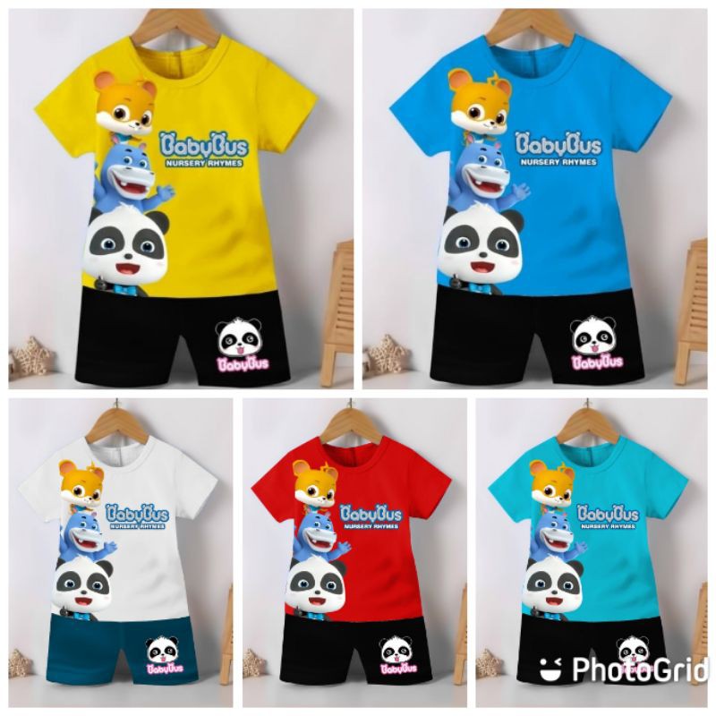 Ready lagi  Setelan baju anak cowo lucu  murah keren 