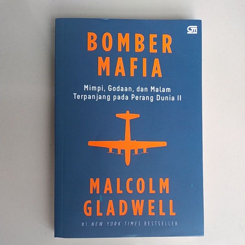 BUKU BOMBER MAFIA