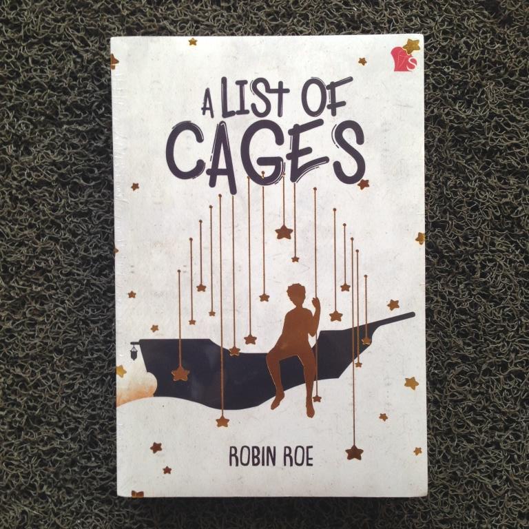A List Of Cages - Robin Roe