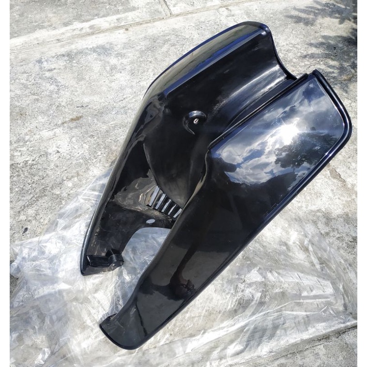 Leksil sayap Suzuki rc, bravo