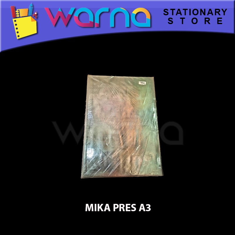 

PLASTIK PRES MIKA PRES IJAZAH A3