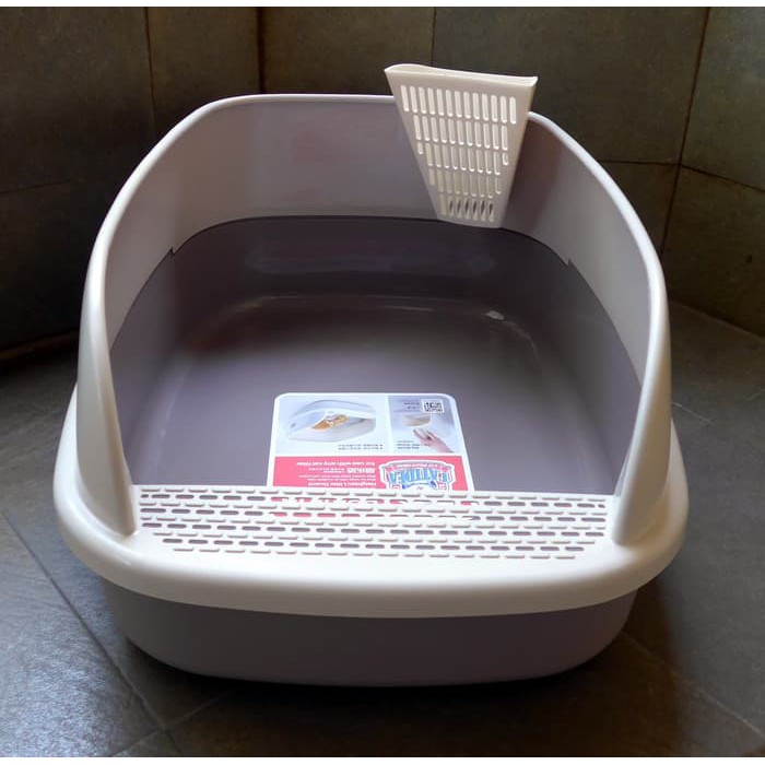 Pet Toilet Catidea Bread Cat Litter Box XLarge CL211