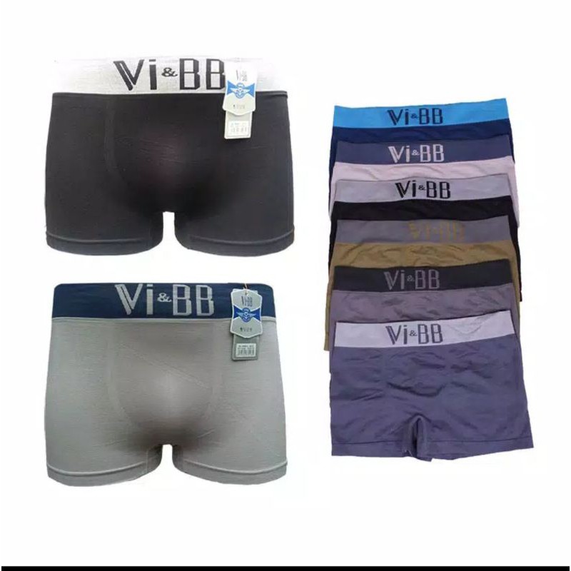 PROMO,!! 3PCS CELANA DALAM PRIA BOXER | CELANA DALAM PRIA V1 BB